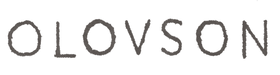 OLOVSON